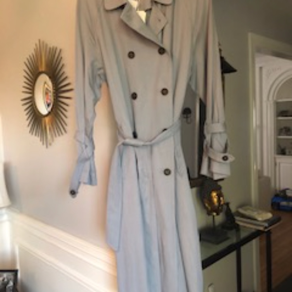 ZARA   TRF Outerwear - Trench coat